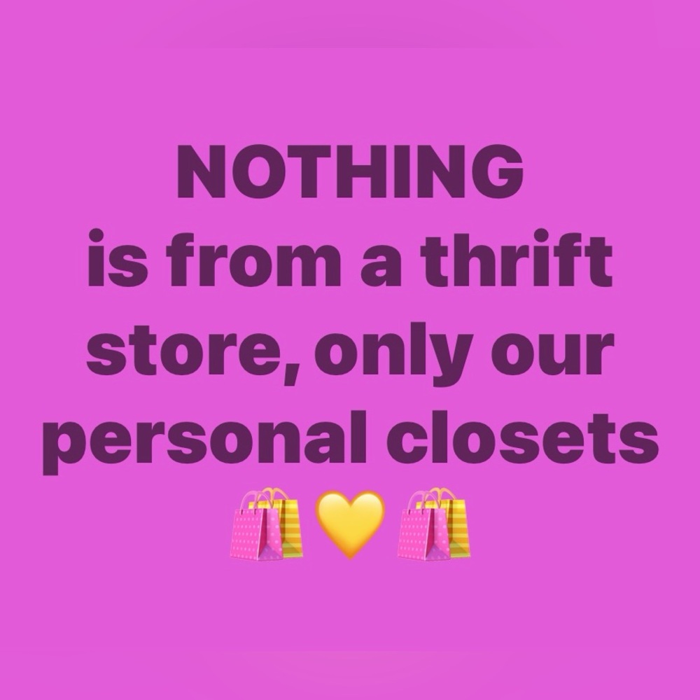 Cousin Cooky and I introduce our closets to you